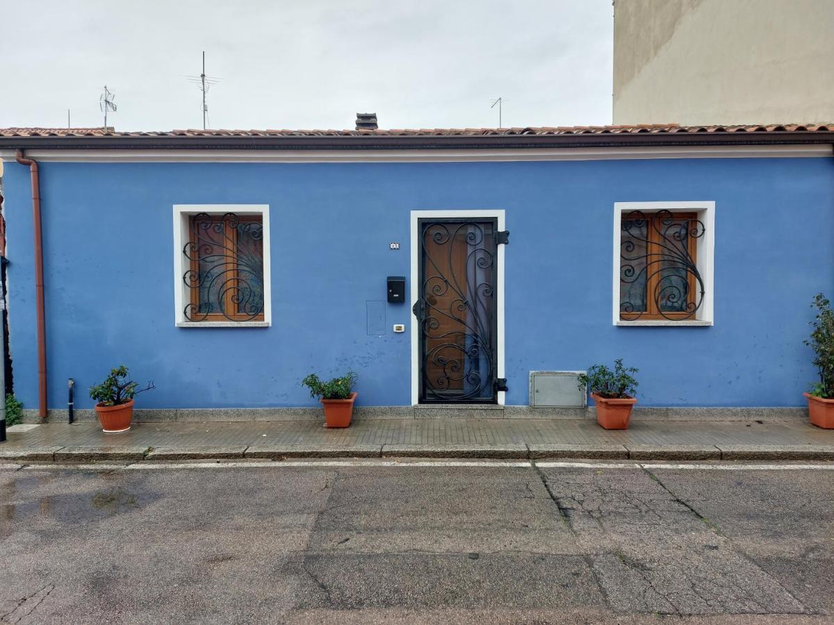 B&B Marina Olbia Luaran gambar